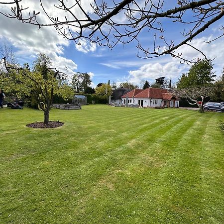 The Cottage Get Away サフロン・ワルデン エクステリア 写真