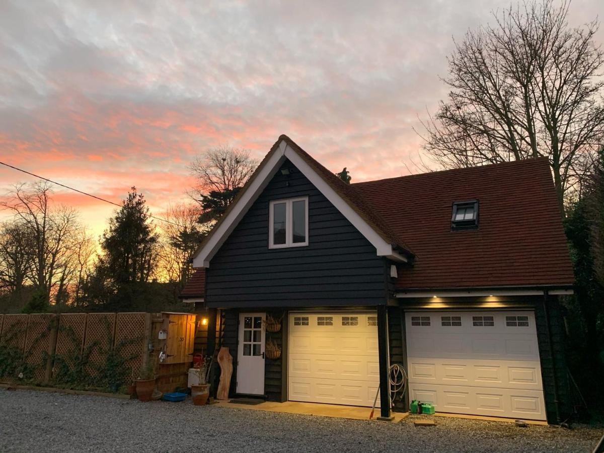 The Cottage Get Away サフロン・ワルデン エクステリア 写真