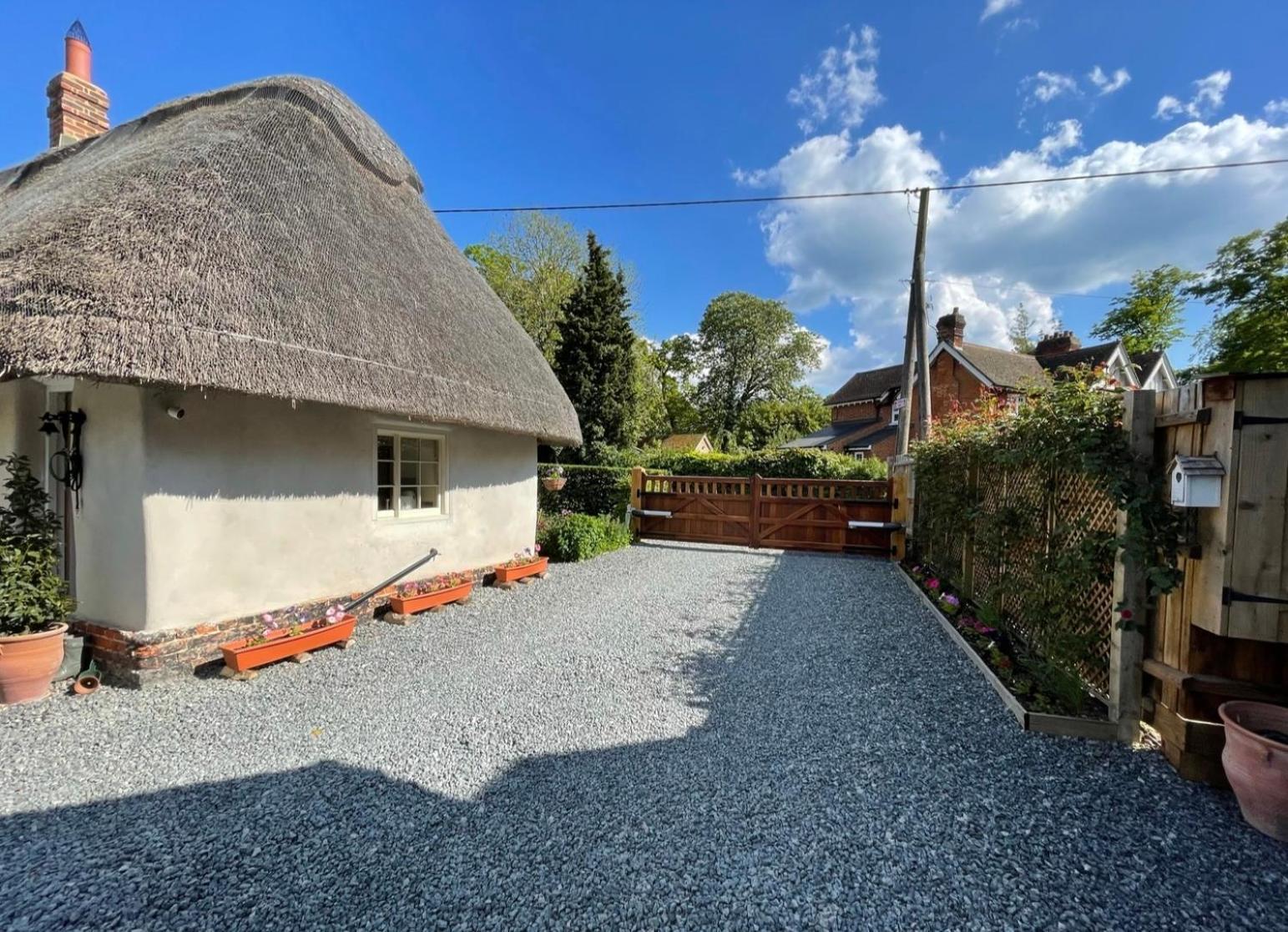 The Cottage Get Away サフロン・ワルデン エクステリア 写真