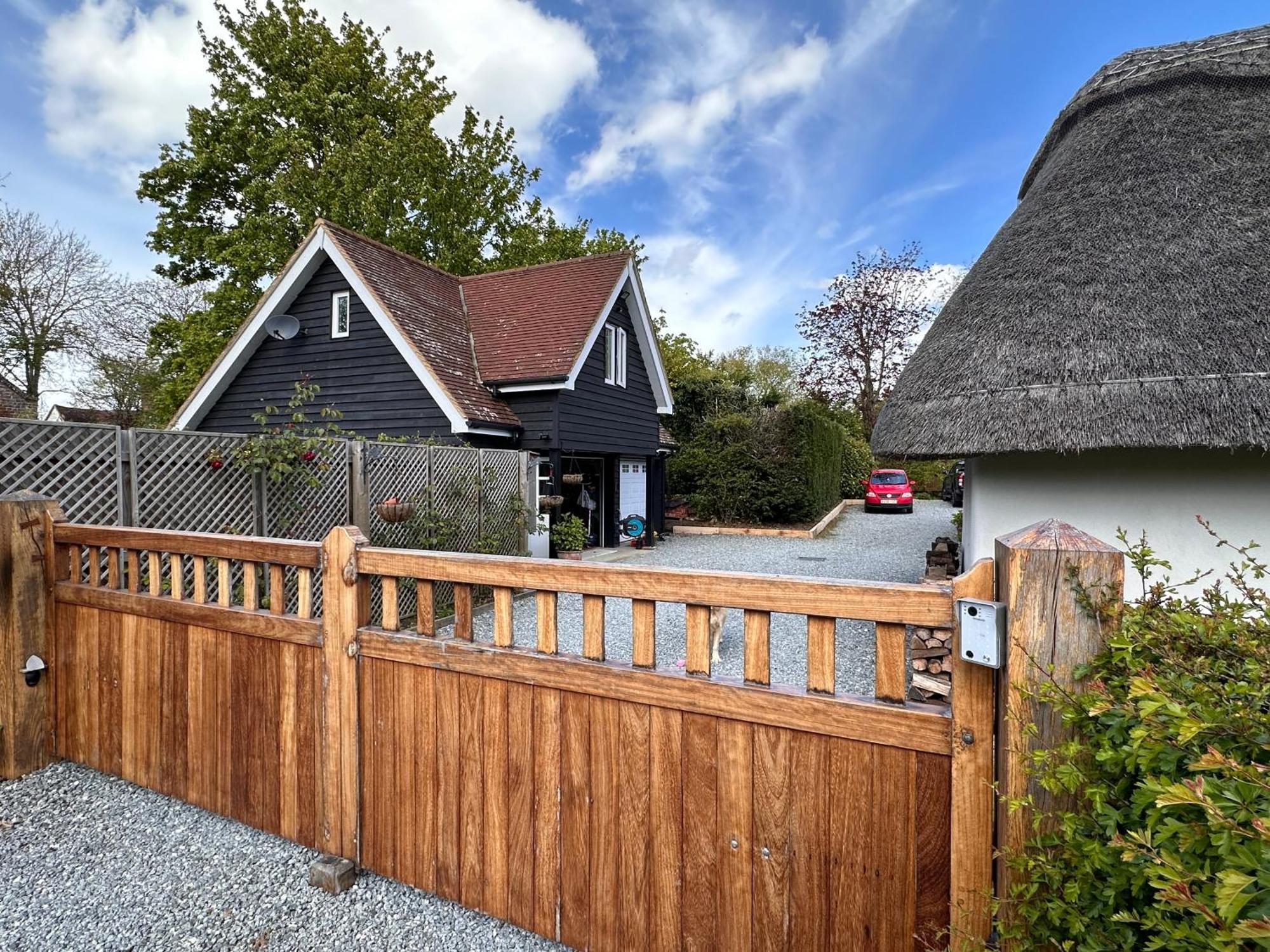 The Cottage Get Away サフロン・ワルデン エクステリア 写真