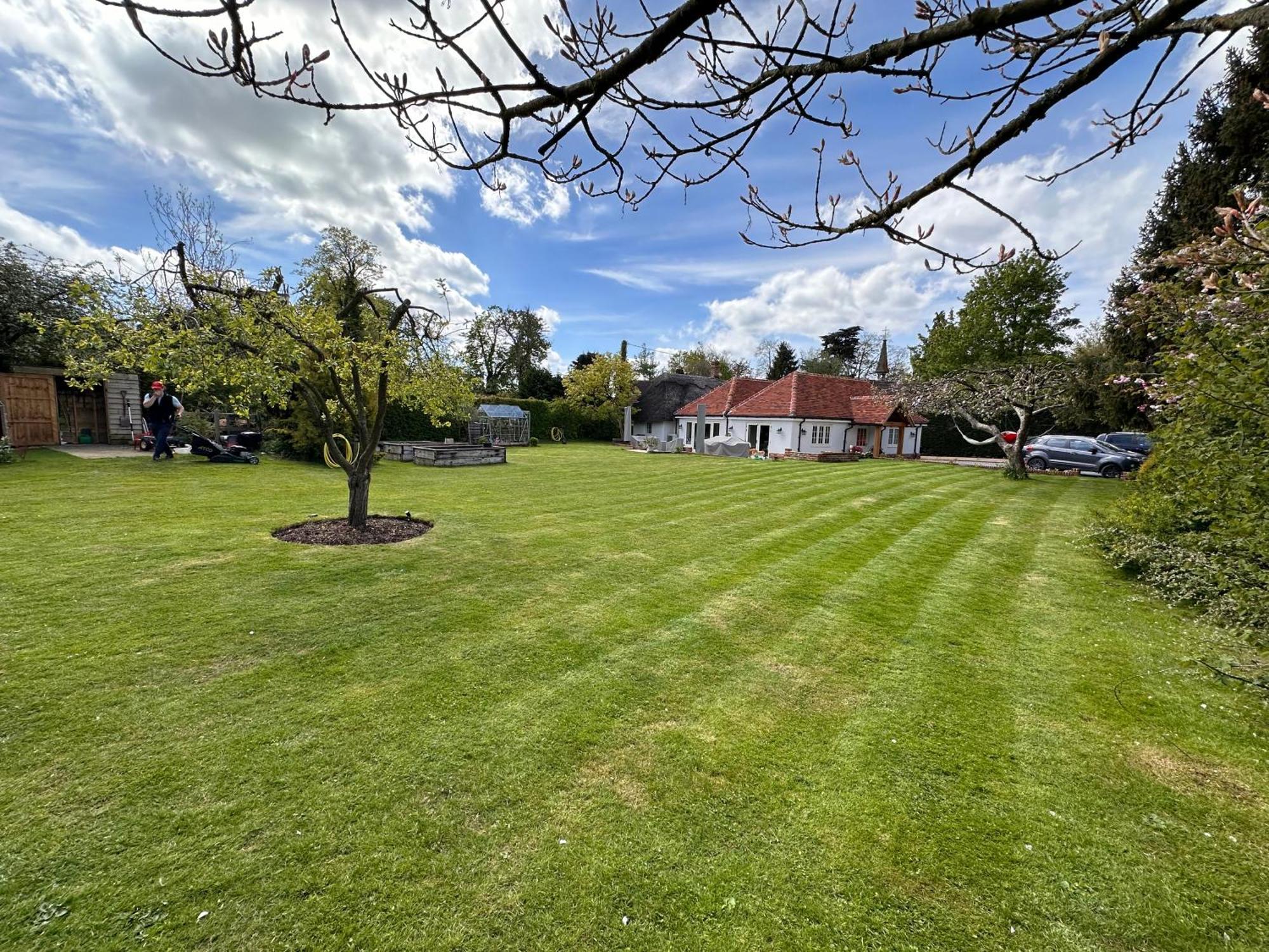 The Cottage Get Away サフロン・ワルデン エクステリア 写真